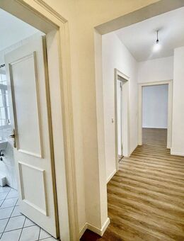 Großzügige und helle Wohnung im Leipziger Osten - Leipzig