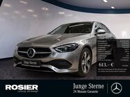 Mercedes C 220, d Avantgarde, Jahr 2023 - Arnsberg