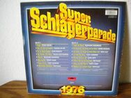 Super-Schlagerparade-Vinyl-LP,Polydor,1976,Rar ! - Linnich