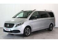 Mercedes-Benz V 250 d EDITION lang/Kamera/LED/Navi/8-Sitze/MBUX - Chemnitz