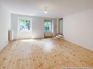 Befristet vermietete Souterrain-Wohnung direkt am Paul-Lincke-Ufer - Berlin