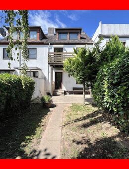 Ihr neues Zuhause mit Balkon und Garage - Hildesheim