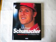Michael Schumacher-Seine Ferrari-Jahre,Christopher Hilton,Heel Verlag,2000 - Linnich