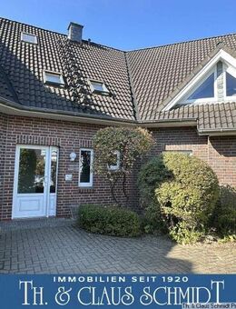 Maisonette-Wohnung zur Eigennutzung oder als interessante Kapitalanlage - Rastede