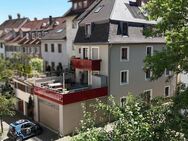 Kernsaniertes MFH (optional als EFH) mit FeWo-Lizenzen und Garage in der Konstanzer Altstadt - Konstanz
