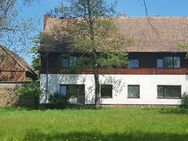 Doppelhaus, Nebengebäude, Grundstück - Wittichenau