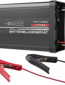 12 Volt Ladegerät mit Reparaturfunktion - Reinsberg