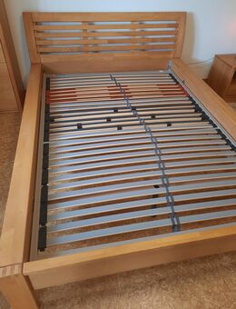 Jugendzimmer/Schlafzimmer Erle 5-teilig - Neureichenau