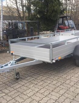 Autoanhänger SARIS MP 305 153 1500 1 FW150 McAlu Pro - Meschede (Kreis- und Hochschulstadt) Zentrum