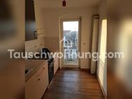 [TAUSCHWOHNUNG] 2-Zimmer-Wohnung mit Balkon in der Neustadt - Dresden