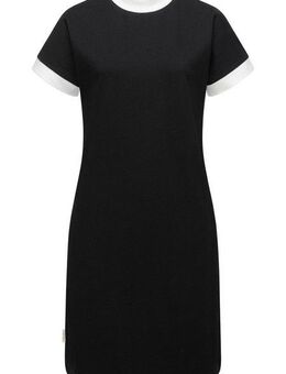 Ragwear Shirtkleid Katchi Solid stylisches Sommerkleid in Shirt-Optik