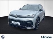 VW Tiguan, 2.0 l TDI R-Line, Jahr 2022 - Bad Sooden-Allendorf