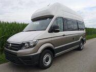 VW California, 2.0 TDI Grand California 600 GV3 UPE 94 010, Jahr 2023 - Achern