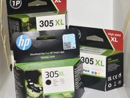 HP 305 Drucker Tinten-Patronen Neu - Herne