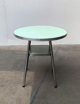 Mauser Tisch Table zu Bauhaus Mid Century 50er 60er Teak Thonet 9 - Hamburg Hamburg-Nord