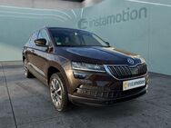 Skoda Karoq, DRIVE, Jahr 2020 - München