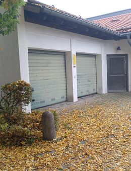 Garagenstellplatz zu vermieten - Oberhaching