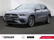 Mercedes GLA 200, AMG Line Ambiente, Jahr 2023 - Beckum