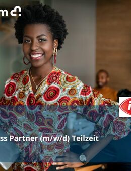 HR Business Partner (m/w/d) Teilzeit - Reken