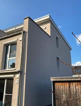 Wunderschöne Doppelhaushälfte von 2018 mit grandioser Aussicht - Hamburg