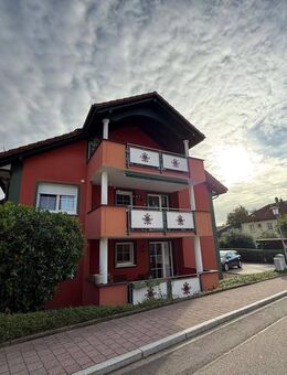 Exklusive und grenznahe 2-Zimmer-Wohnung in Erzingen zu vermieten! - Klettgau