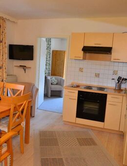 RESERVIERT! 3 Zimmer-Wohnung mit Balkon in 94252 Bayerisch Eisenstein - Bayerischer Wald zu verkaufen, als Erstwohnsitz oder Feriendomizil geeignet - Bayerisch Eisenstein