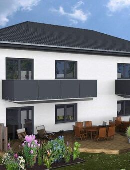 +++VORANKÜNDIGUNG+++4 Exklusive Eigentumswohnungen mit Terrasse oder großzügigem Balkon in sehr ruhiger Wohnlage von Niepars - Niepars