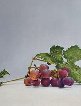 Kunsthandel Gennep - "Die Letzten Trauben" - Kleve Zentrum