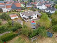 ++ KRAG Immobilien ++ Familien aufgepasst: bis 5 Kinderzimmer, Balkon, Garten ++ - Lohra