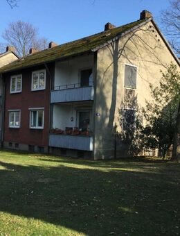 Demnächst frei! 2-Zimmer-Wohnung in Gelsenkirchen Hassel - Gelsenkirchen