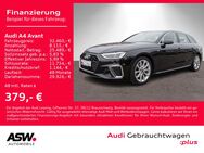 Audi A4, Avant Sline 40TFSI, Jahr 2022 - Heilbronn