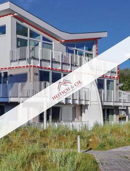 Exklusives Penthouse mit 2 PKW-SP & großer Dachterrasse in ruhiger Lage im Beach Resort Priwall - Lübeck