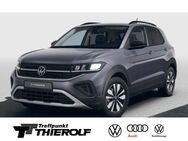 VW T-Cross, 1.0 TSI Life GOAL Discover Medi, Jahr 2024 - Michelstadt