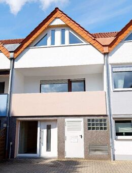 Klein, aber fein! Reihenhaus statt Eigentumswohnung - Osnabrück