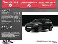 Audi Q7, 50 TDI S-LINE ALLRADLENKUNG 7S, Jahr 2024 - Offenbach (Main)