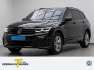 VW Tiguan, 2.0 TDI Allspace R-LINE BLACK STYLE, Jahr 2022 - Lüdenscheid