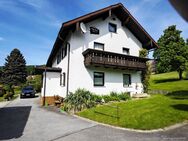 Wohnhaus mit Stadel und Dopplegarage und mehreren Bauplätzen in bester Lage von Bodenmais - insgesamt ca. 5.000 m² Mit Fernblick!!! - Bodenmais