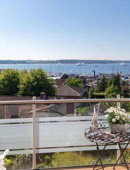 Sonne-Wind-Meer - Ein einzigartiger Wohntraum für die gehobenen Ansprüche - Laboe