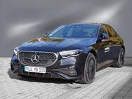 Mercedes E 300, de BURM AMG NIGHT PREMIUM SPUR, Jahr 2023 - Eutin