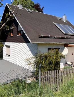 Jetzt oder nie – Massivhaus zum Schnäppchenpreis sichern .Einfamilienhaus mit Garten. - Ilmenau