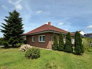 Gepflegter Bungalow mit Kamin und Carport in Grimmen - Grimmen