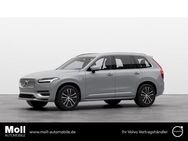 Volvo XC90, T8 AWD Plug-In Hybrid Ultra Dark Luftfahrwerk, Jahr 2024 - Aachen