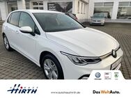 VW Golf, 1.0 TSI VIII Life, Jahr 2024 - Mügeln