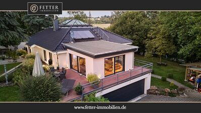 Exklusive Villa in Taunusstein – Anwesen der Extraklasse mit parkähnlichem Grundstück und Stallungen!