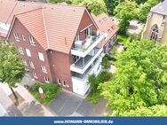 Barrierefrei in die Zukunft planen - Energieeffiziente Etagenwohnung in MS-Albachten - Münster