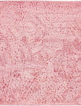 Paco Home Hochflor-Teppich Silky 591, rechteckig, Höhe: 37 mm, Uni-Farben, besonders weich und kuschelig