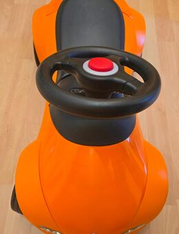 Rutscheauto, Original BMW Z1, orange - Berlin