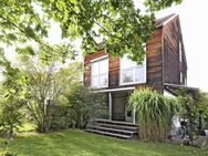 Stil, Licht und Natur - Architekten-Haus mit romantischem Garten in TOPLAGE von privat - Freising