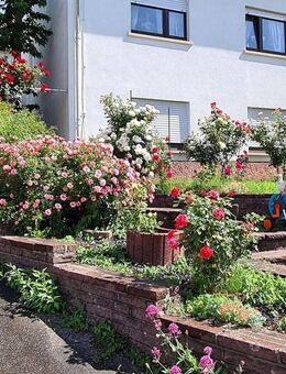 Familienglück in Waldbronn-Busenbach: Charmante Doppelhaushälfte mit Einliegerwohnung - Waldbronn