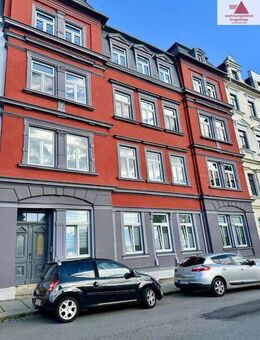 Große 4-Raum-Familienwohnung in ruhiger, zentrumsnaher Lage von Annaberg!! - Annaberg-Buchholz